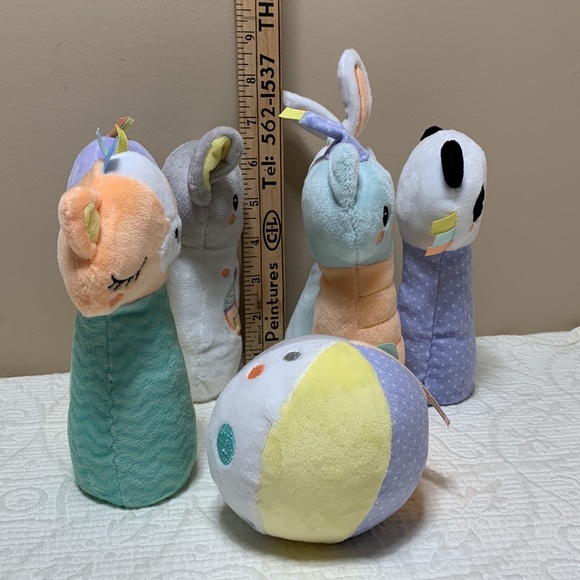 Kirumy Friends Bowling by Owl Toys at Mastermind Toys - Picture 16 of 17